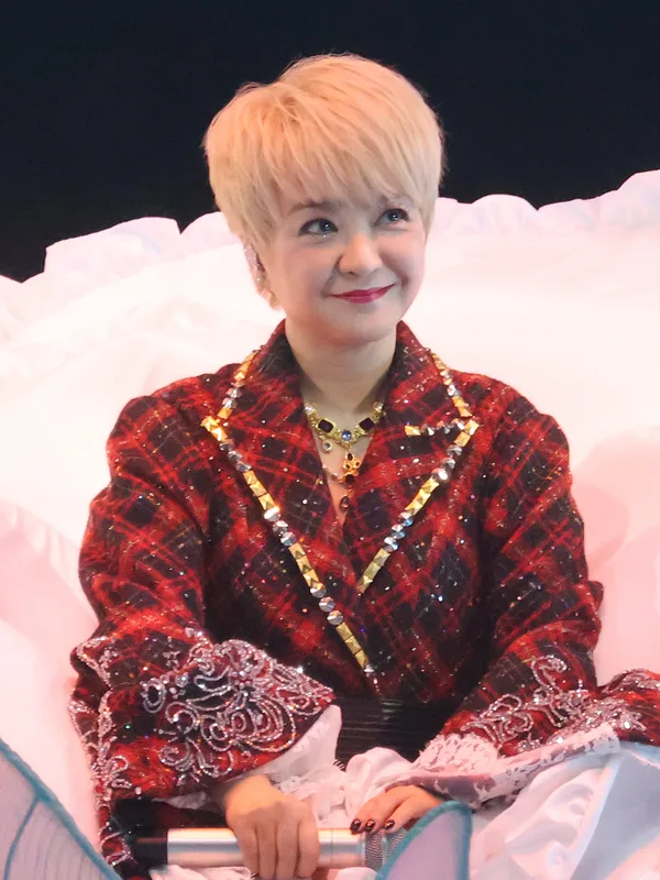 Priscilla Chan (singer)