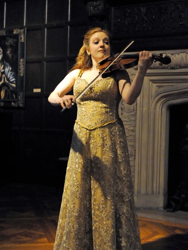 Rachel Barton Pine