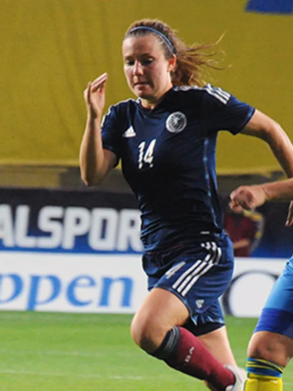 Rachel Corsie