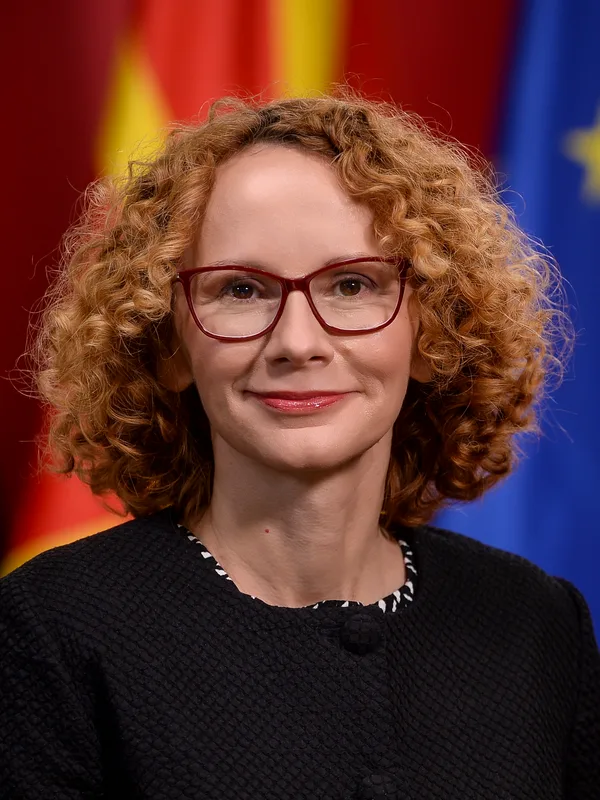 Radmila Šekerinska