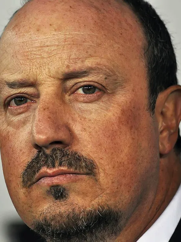 Rafael Benítez