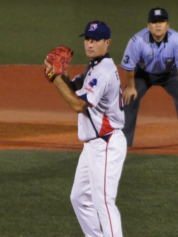 Rafael Fernandes (baseball)