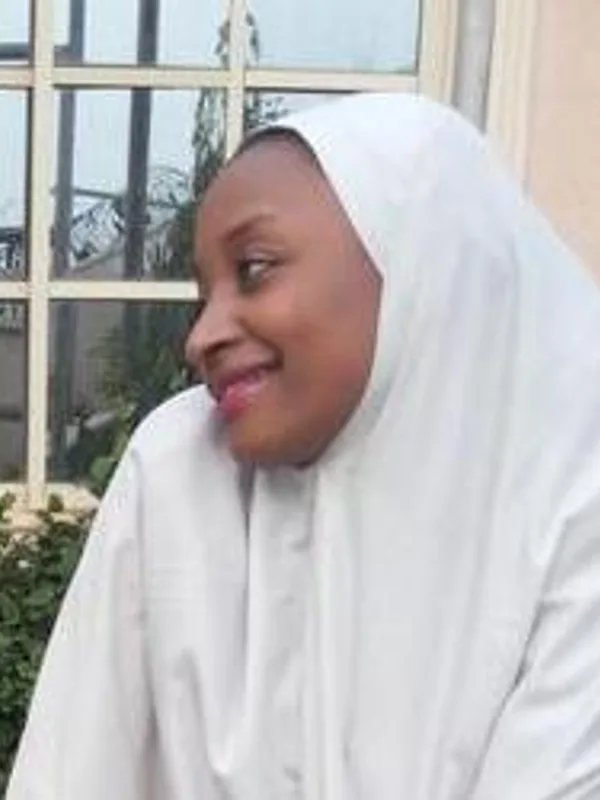 Rahama Sadau