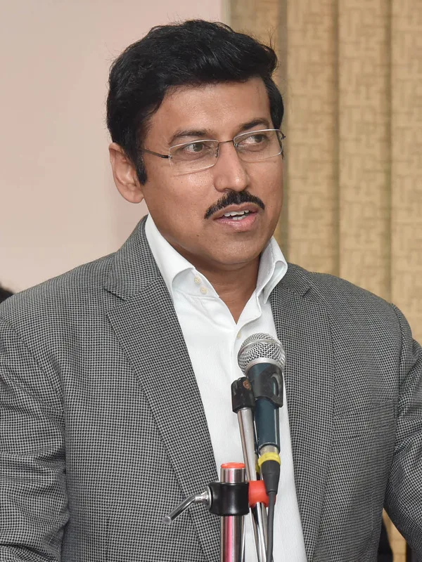 Rajyavardhan Singh Rathore