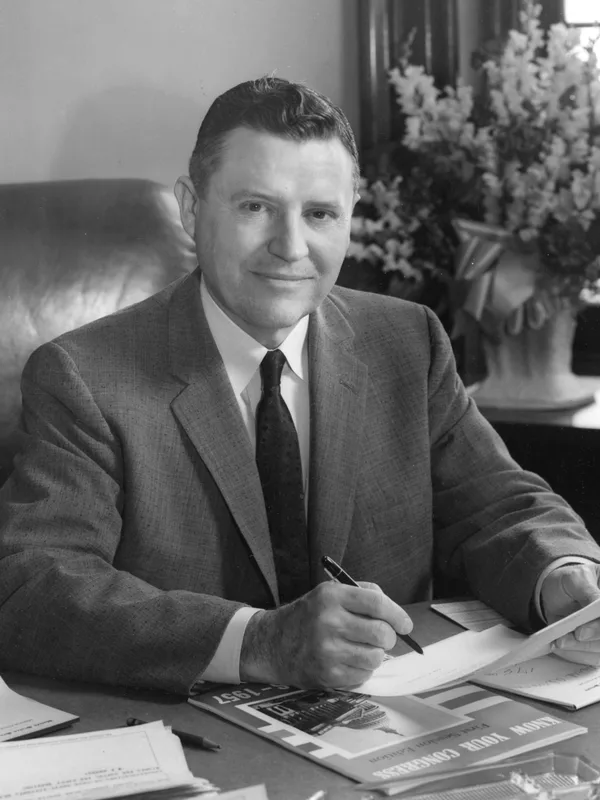Ralph Yarborough