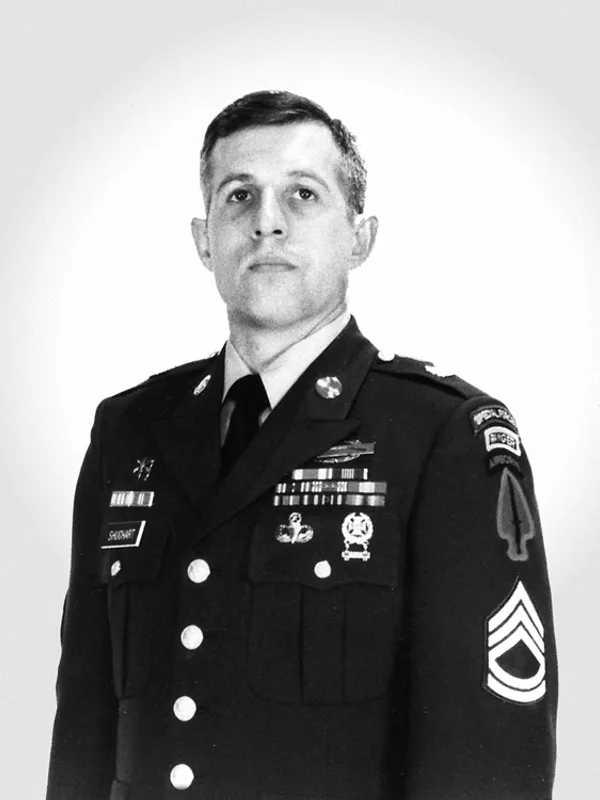 Randy Shughart