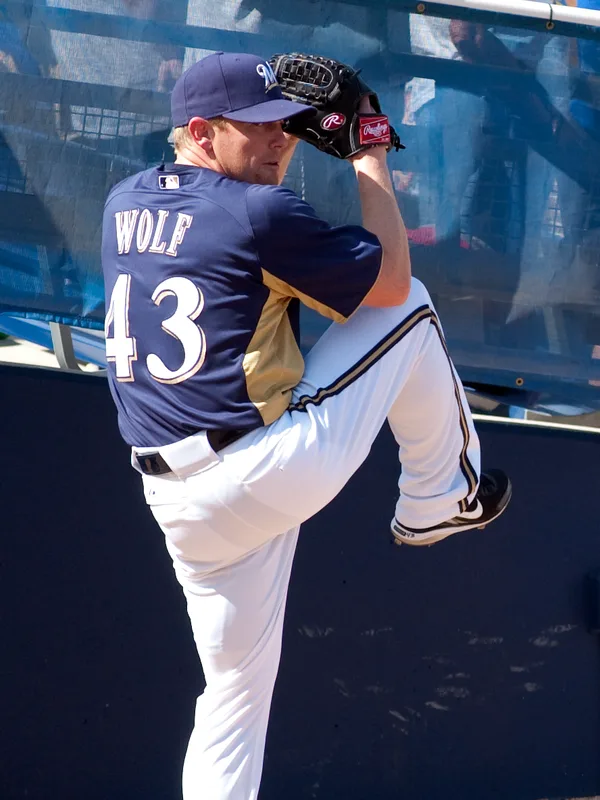 Randy Wolf