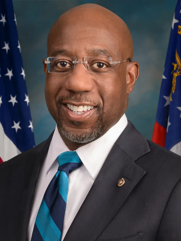 Raphael Warnock