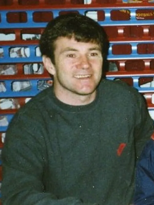 Ray Houghton