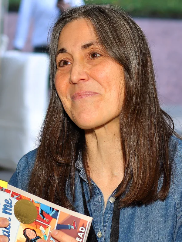 Rebecca Stead