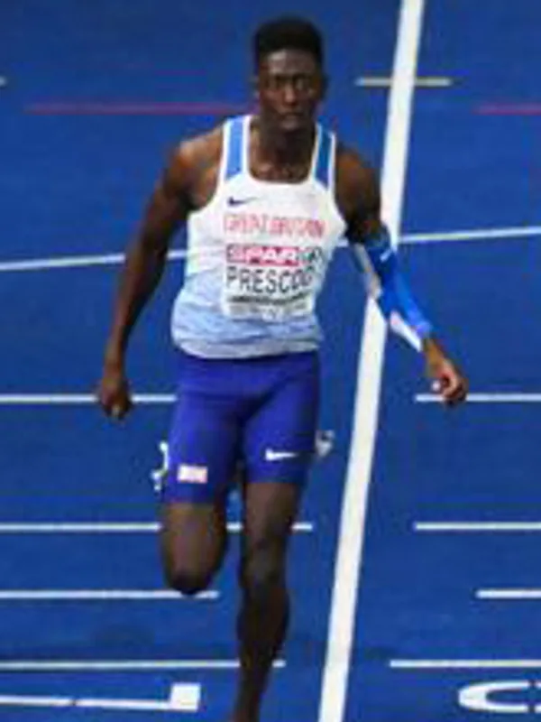 Reece Prescod