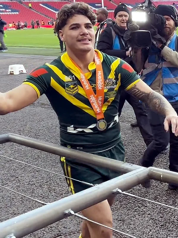 Reece Walsh