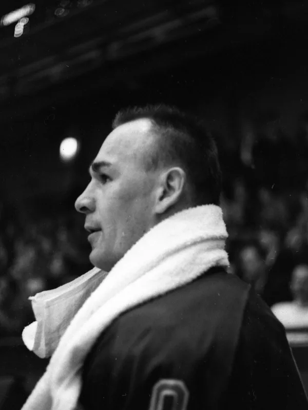 Reg Fleming
