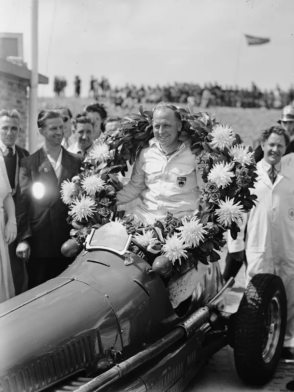 Reg Parnell