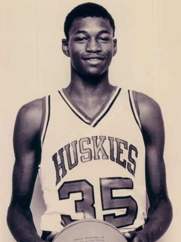 Reggie Lewis