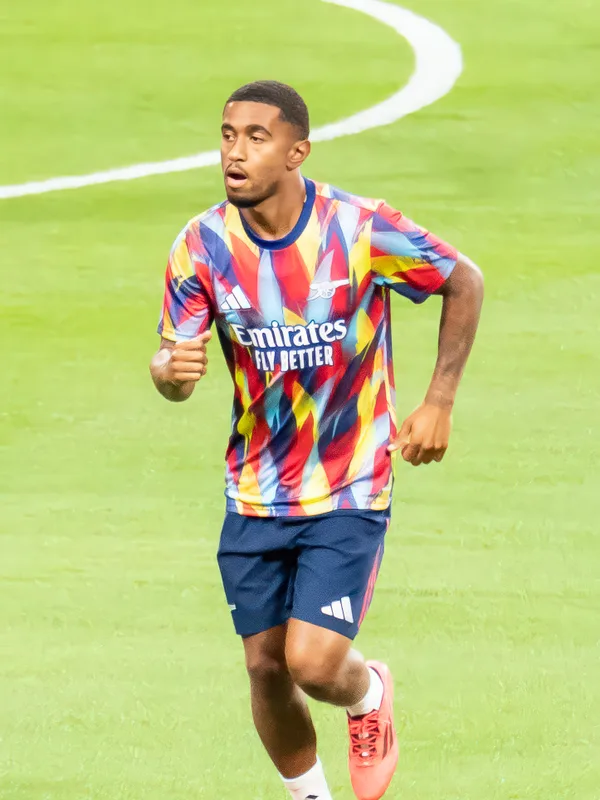 Reiss Nelson