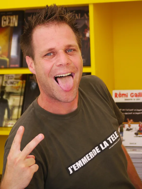 Rémi Gaillard