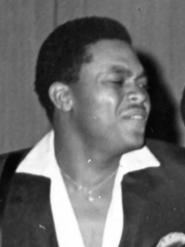 Renaldo Benson