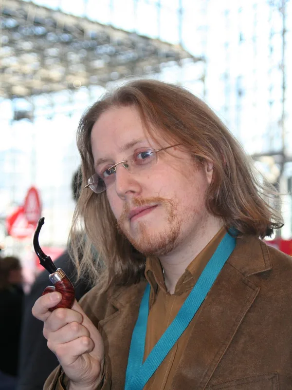 Rich Johnston
