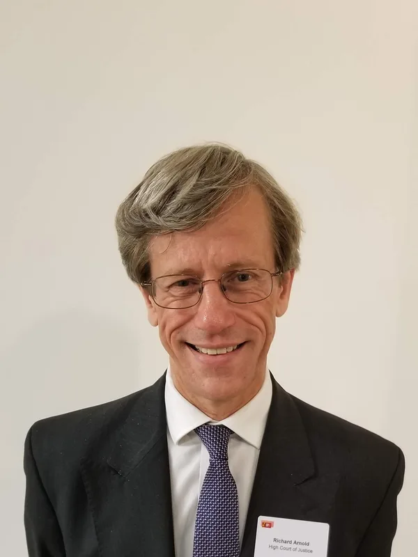 Richard Arnold (judge)