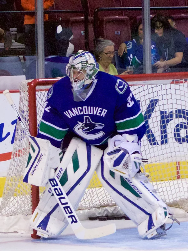 Richard Bachman (ice hockey)