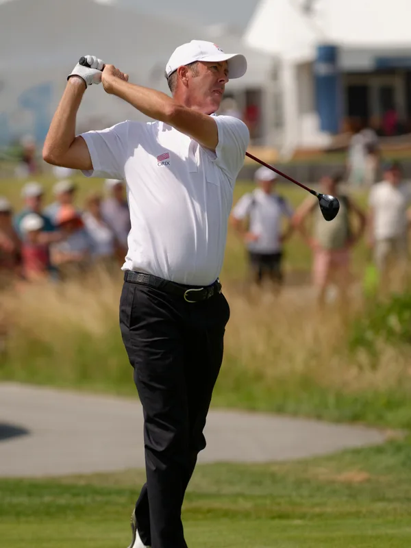 Richard Green (golfer)