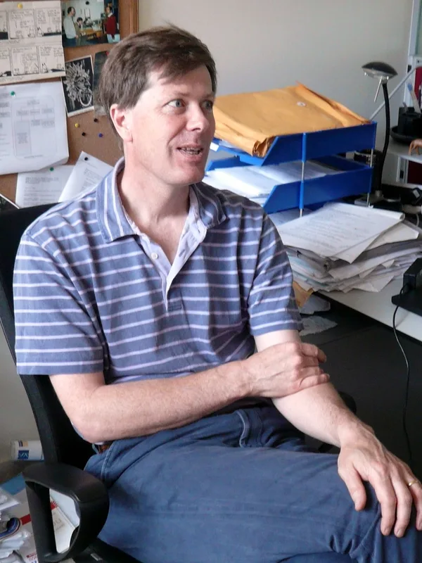 Richard M. Durbin