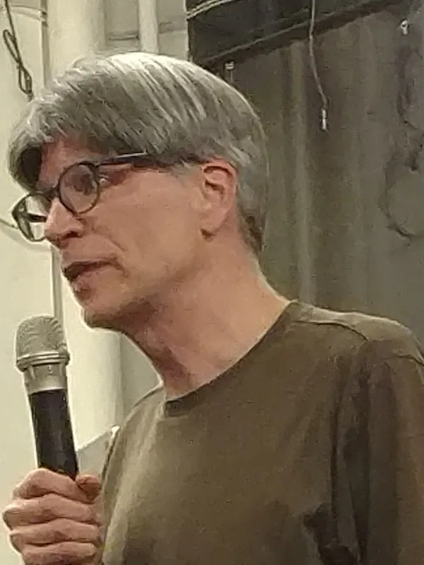 Richard Powers