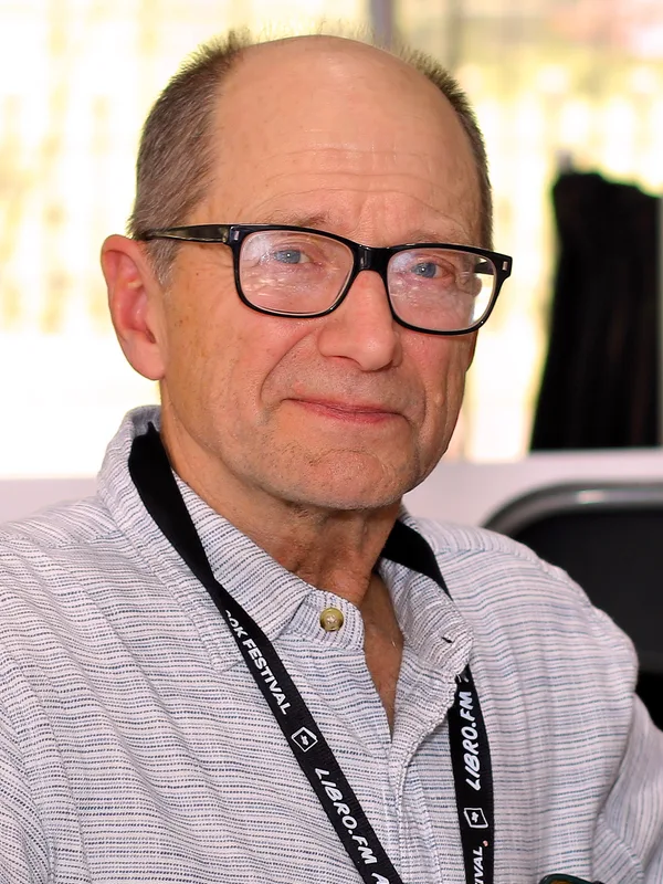 Rick Bass