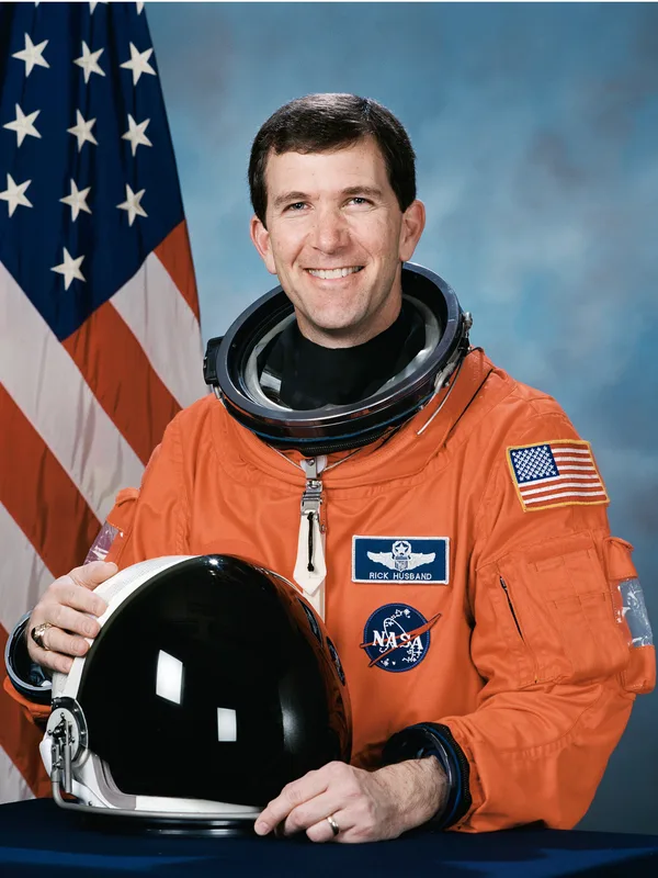 Rick Husband