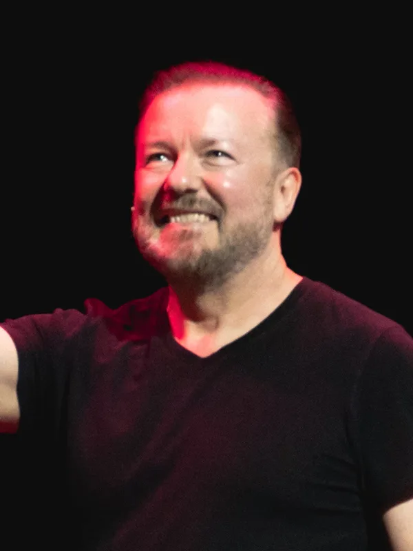 Ricky Gervais