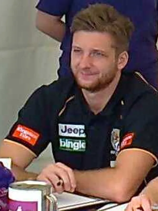 Ricky Petterd