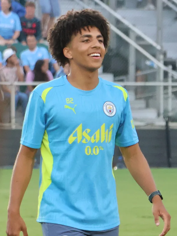 Rico Lewis