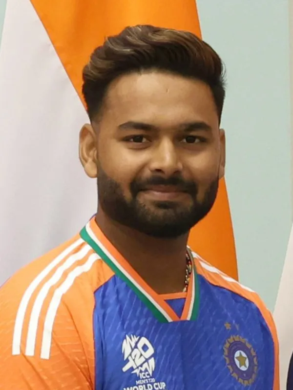Rishabh Pant