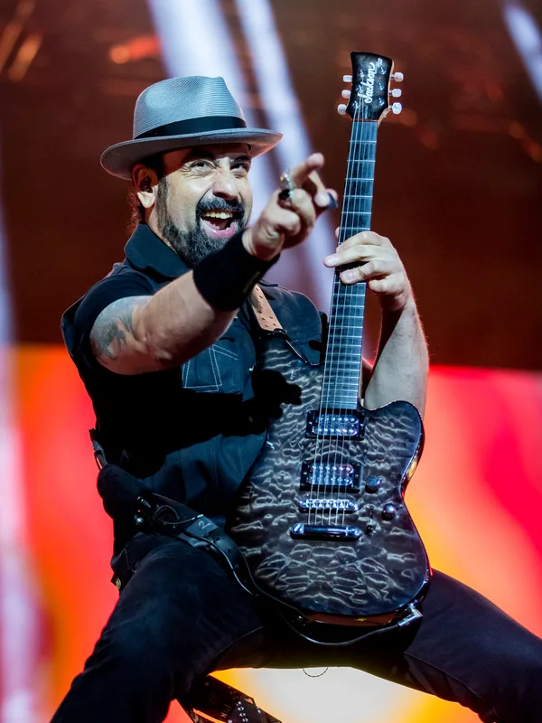 Rob Caggiano