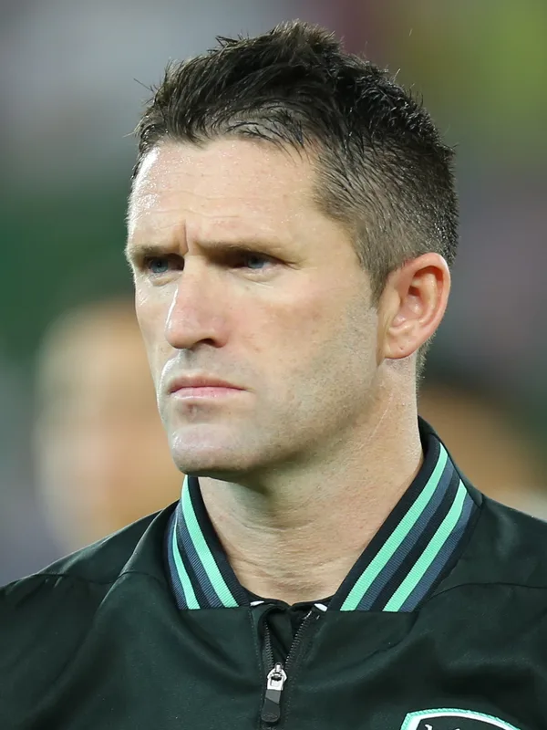 Robbie Keane