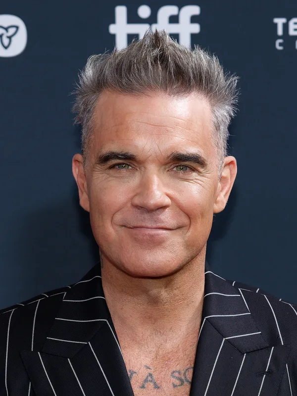 Robbie Williams
