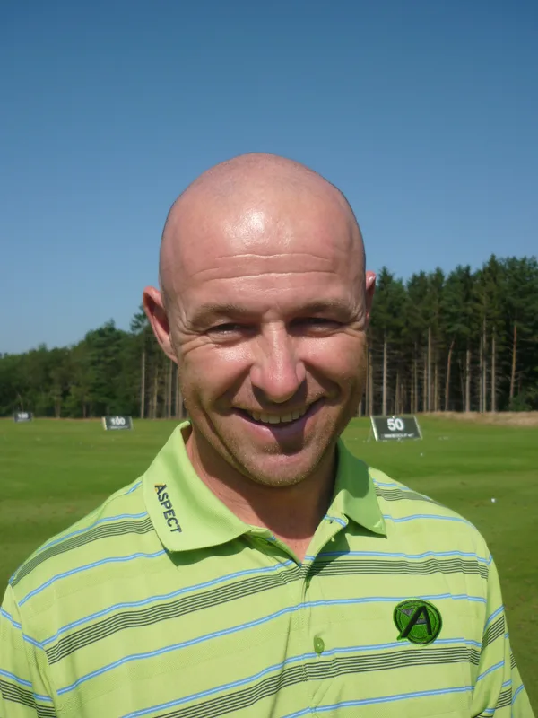 Robert Coles (golfer)