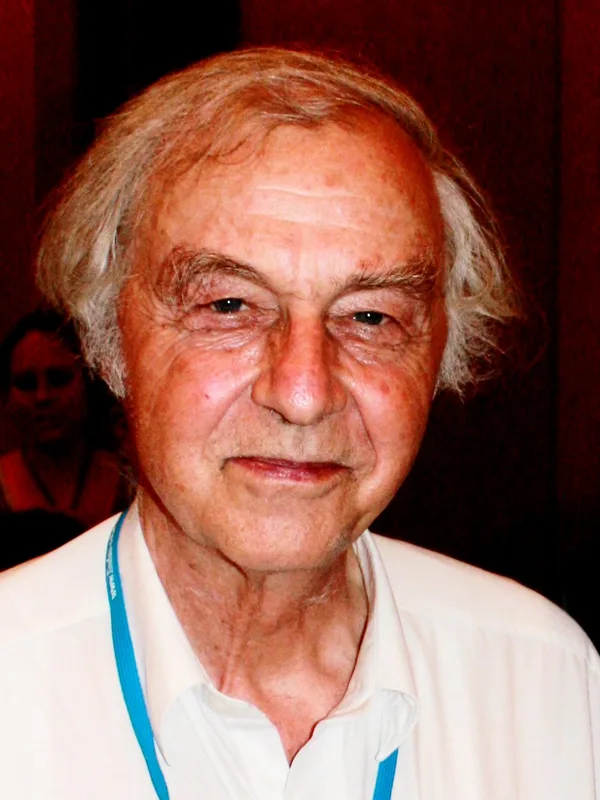 Robert Huber