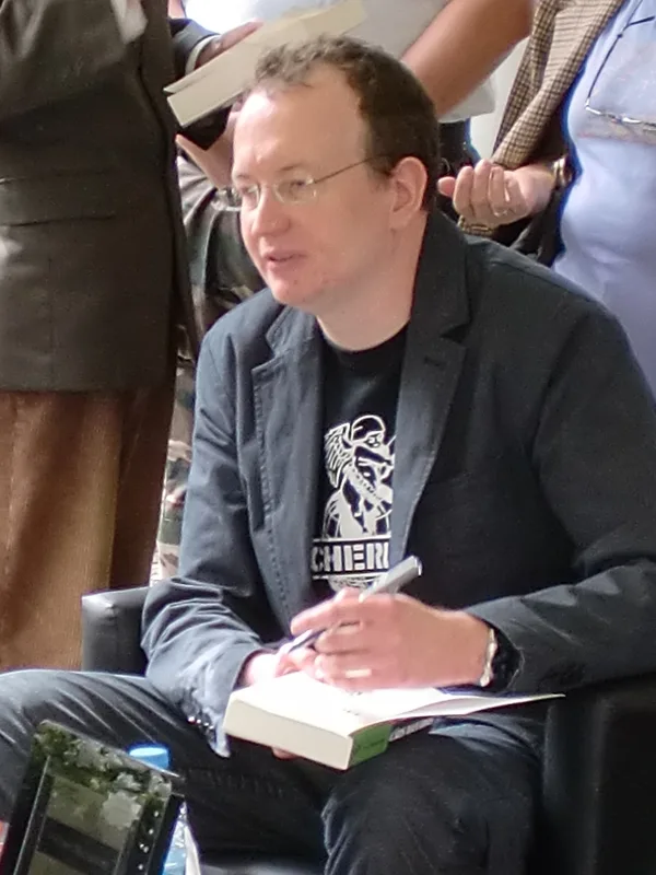 Robert Muchamore