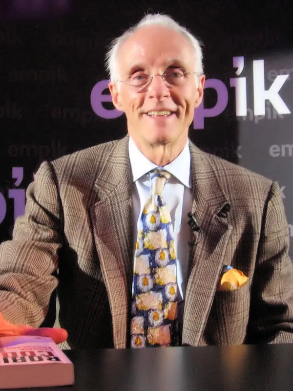 Robin Cook (American novelist)