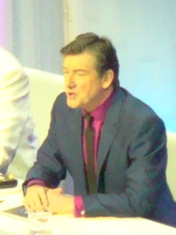 Robin Cousins