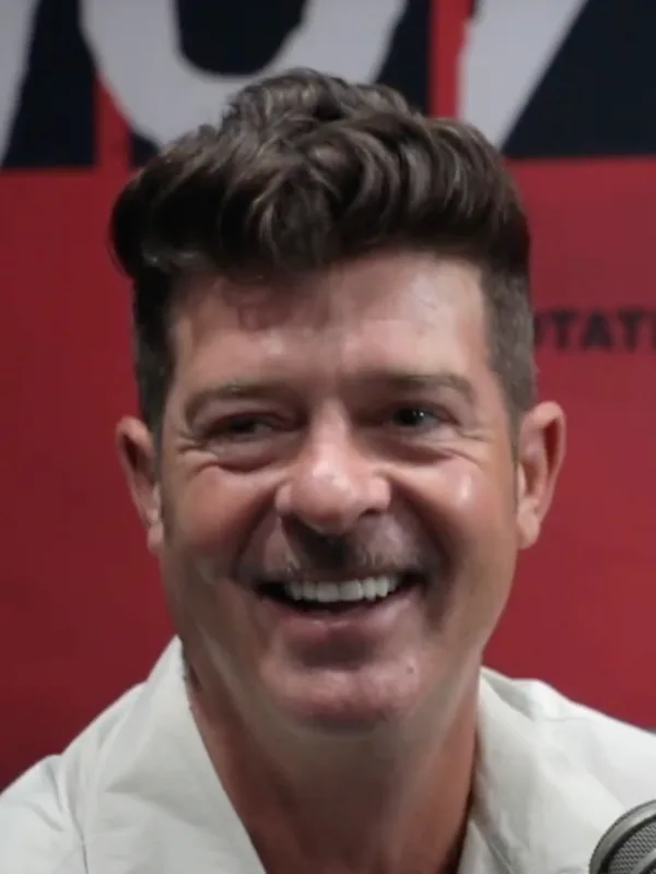 Robin Thicke