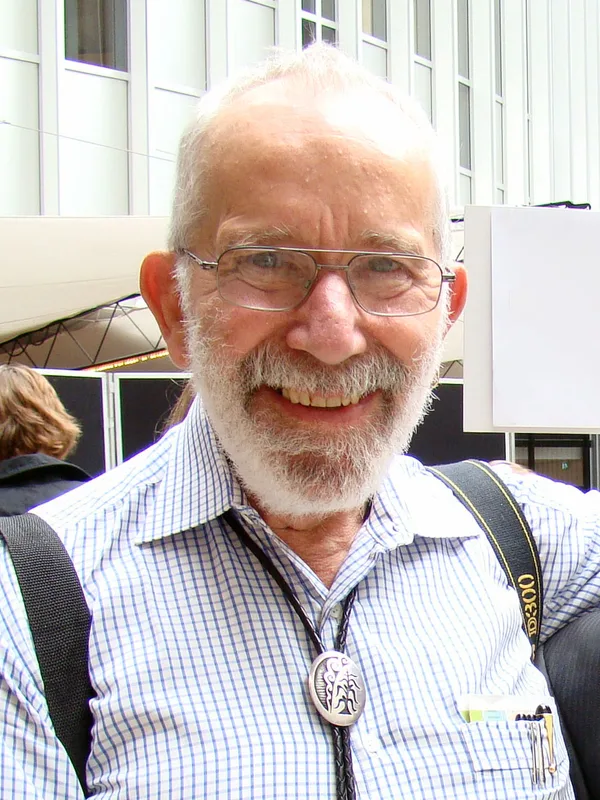 Robin Warren