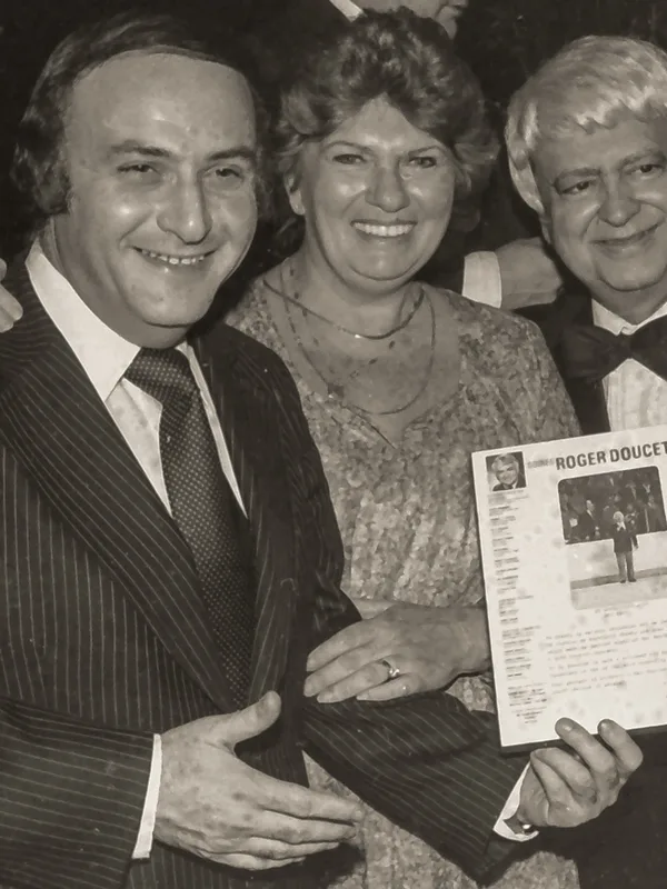 Roger Doucet