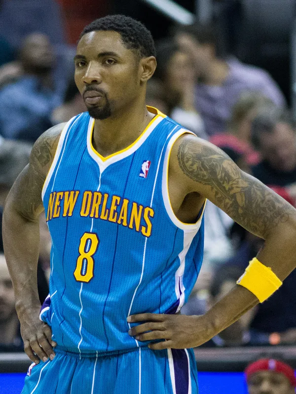 Roger Mason Jr.