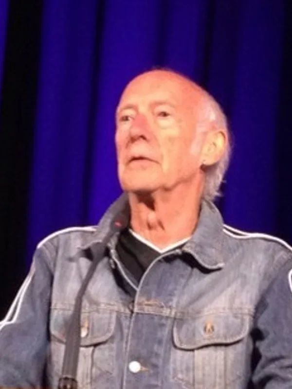 Roger McGough