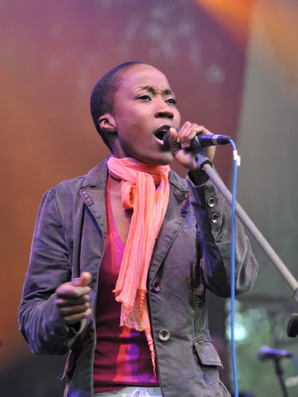 Rokia Traoré