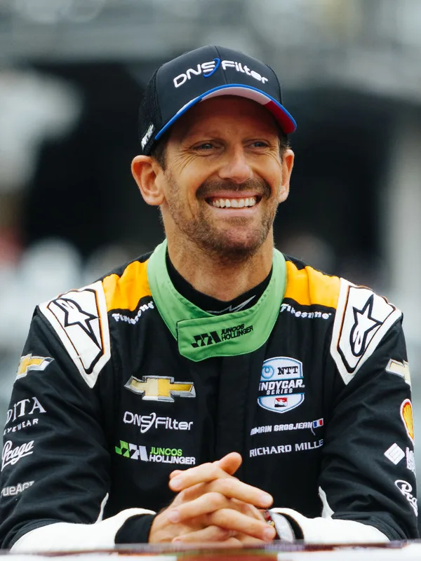Romain Grosjean