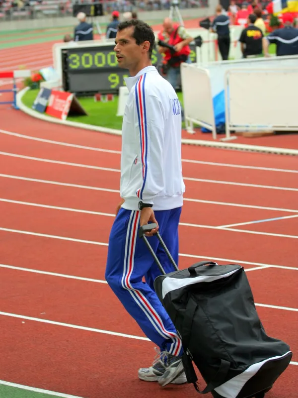 Romain Mesnil